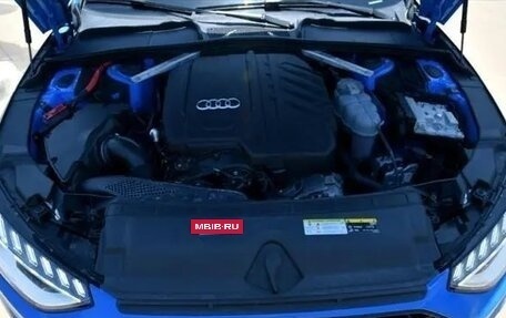 Audi A4, 2022 год, 3 975 500 рублей, 24 фотография