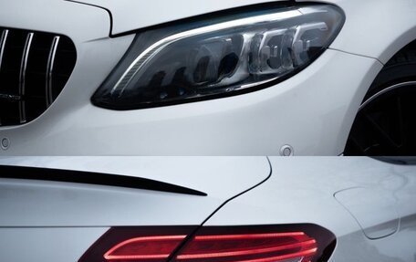 Mercedes-Benz C-Класс AMG, 2022 год, 4 290 000 рублей, 9 фотография