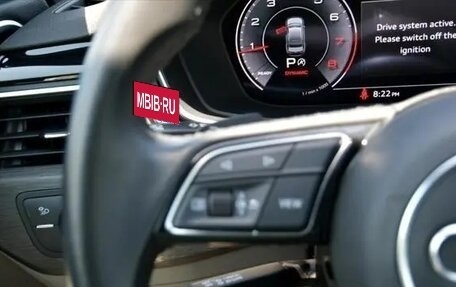 Audi A4, 2022 год, 3 975 500 рублей, 28 фотография