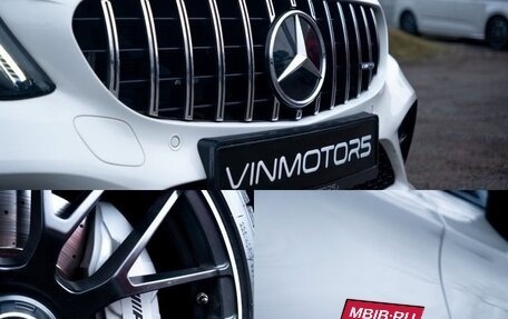 Mercedes-Benz C-Класс AMG, 2022 год, 4 290 000 рублей, 7 фотография