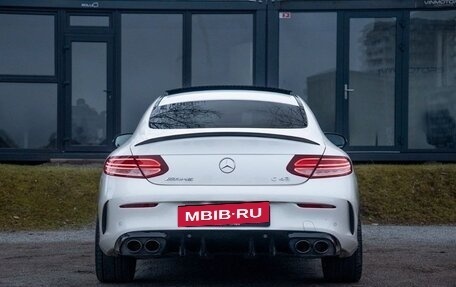 Mercedes-Benz C-Класс AMG, 2022 год, 4 290 000 рублей, 5 фотография