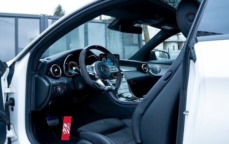 Mercedes-Benz C-Класс AMG, 2022 год, 4 290 000 рублей, 10 фотография