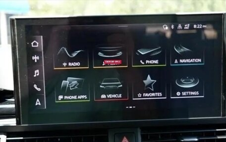Audi A4, 2022 год, 3 975 500 рублей, 25 фотография