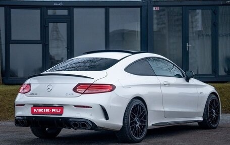 Mercedes-Benz C-Класс AMG, 2022 год, 4 290 000 рублей, 6 фотография