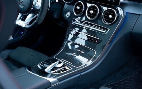 Mercedes-Benz C-Класс AMG, 2022 год, 4 290 000 рублей, 14 фотография