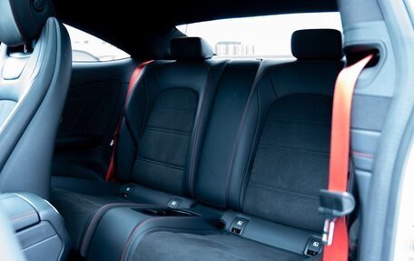 Mercedes-Benz C-Класс AMG, 2022 год, 4 290 000 рублей, 19 фотография