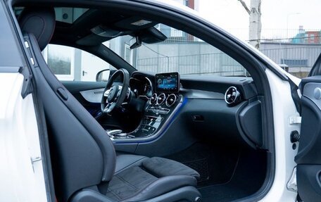Mercedes-Benz C-Класс AMG, 2022 год, 4 290 000 рублей, 21 фотография