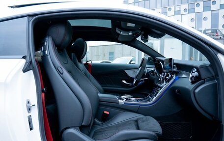 Mercedes-Benz C-Класс AMG, 2022 год, 4 290 000 рублей, 22 фотография