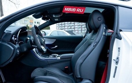 Mercedes-Benz C-Класс AMG, 2022 год, 4 290 000 рублей, 11 фотография
