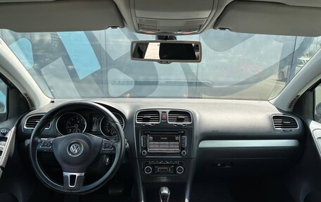 Volkswagen Golf VI, 2011 год, 1 085 000 рублей, 2 фотография
