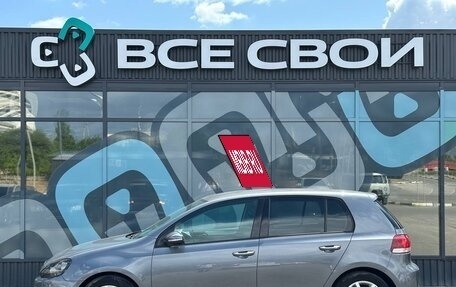 Volkswagen Golf VI, 2011 год, 1 085 000 рублей, 9 фотография