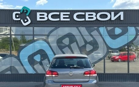 Volkswagen Golf VI, 2011 год, 1 085 000 рублей, 6 фотография