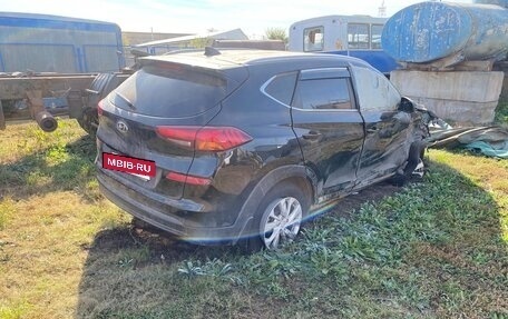 Hyundai Tucson III, 2020 год, 550 000 рублей, 30 фотография
