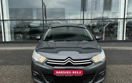 Citroen C4 II рестайлинг, 2012 год, 655 000 рублей, 2 фотография