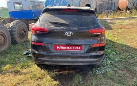 Hyundai Tucson III, 2020 год, 550 000 рублей, 29 фотография