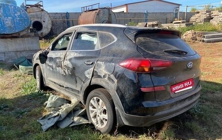 Hyundai Tucson III, 2020 год, 550 000 рублей, 28 фотография