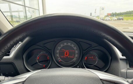 Citroen C4 II рестайлинг, 2012 год, 655 000 рублей, 11 фотография