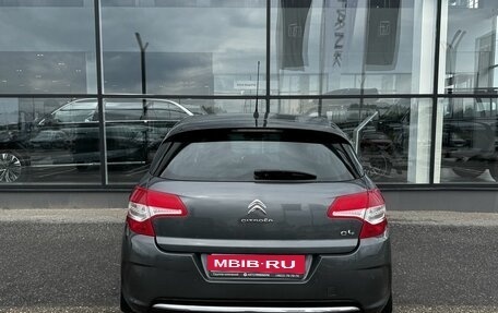 Citroen C4 II рестайлинг, 2012 год, 655 000 рублей, 10 фотография