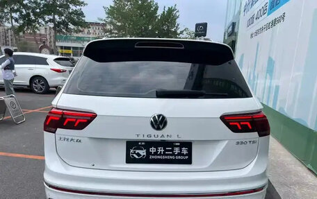 Volkswagen Tiguan II, 2021 год, 2 350 227 рублей, 6 фотография