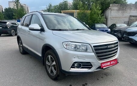 Haval H6, 2019 год, 1 050 000 рублей, 2 фотография
