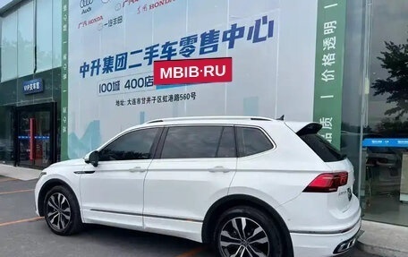 Volkswagen Tiguan II, 2021 год, 2 350 227 рублей, 3 фотография