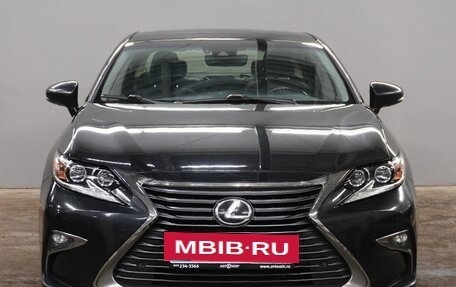 Lexus ES VII, 2017 год, 2 300 000 рублей, 2 фотография