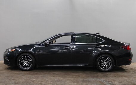 Lexus ES VII, 2017 год, 2 300 000 рублей, 4 фотография