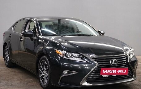 Lexus ES VII, 2017 год, 2 300 000 рублей, 3 фотография