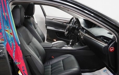 Lexus ES VII, 2017 год, 2 300 000 рублей, 11 фотография