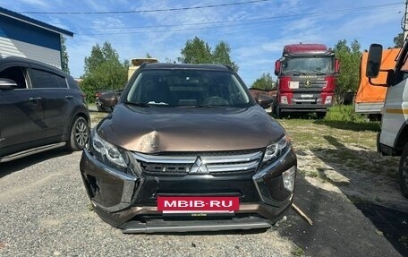 Mitsubishi Eclipse Cross, 2019 год, 1 100 000 рублей, 2 фотография