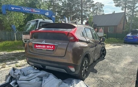 Mitsubishi Eclipse Cross, 2019 год, 1 100 000 рублей, 5 фотография