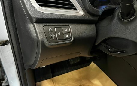Hyundai Solaris II рестайлинг, 2019 год, 1 286 000 рублей, 5 фотография