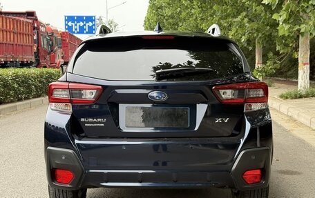 Subaru XV II, 2020 год, 2 300 000 рублей, 5 фотография