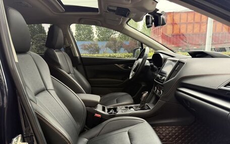 Subaru XV II, 2020 год, 2 300 000 рублей, 11 фотография
