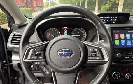 Subaru XV II, 2020 год, 2 300 000 рублей, 12 фотография