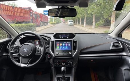 Subaru XV II, 2020 год, 2 300 000 рублей, 14 фотография