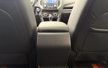 Subaru XV II, 2020 год, 2 300 000 рублей, 18 фотография