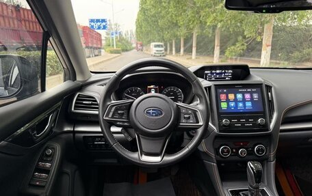 Subaru XV II, 2020 год, 2 300 000 рублей, 13 фотография