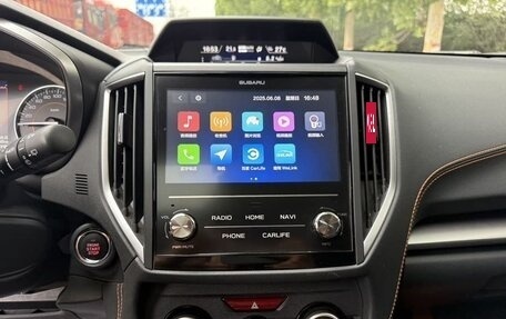 Subaru XV II, 2020 год, 2 300 000 рублей, 17 фотография