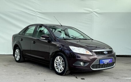 Ford Focus II рестайлинг, 2008 год, 620 000 рублей, 2 фотография