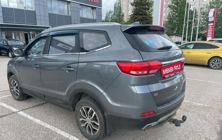 Lifan Myway, 2018 год, 990 000 рублей, 2 фотография