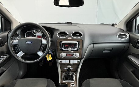 Ford Focus II рестайлинг, 2008 год, 620 000 рублей, 14 фотография