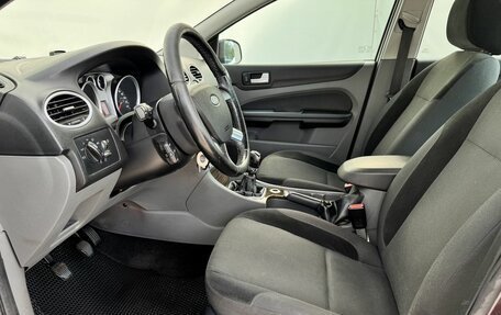 Ford Focus II рестайлинг, 2008 год, 620 000 рублей, 10 фотография