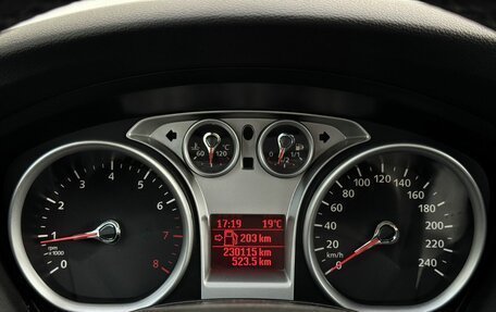 Ford Focus II рестайлинг, 2008 год, 620 000 рублей, 13 фотография