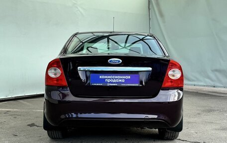 Ford Focus II рестайлинг, 2008 год, 620 000 рублей, 6 фотография
