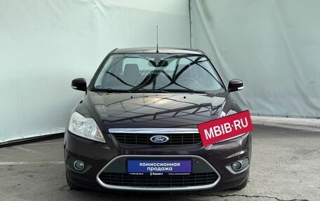 Ford Focus II рестайлинг, 2008 год, 620 000 рублей, 3 фотография
