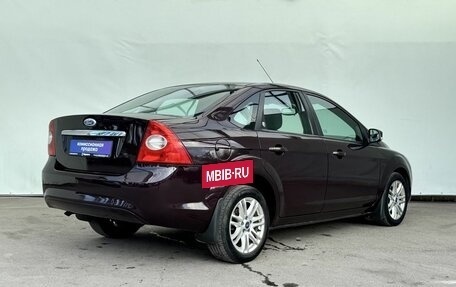 Ford Focus II рестайлинг, 2008 год, 620 000 рублей, 4 фотография