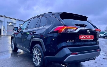 Toyota RAV4, 2019 год, 3 250 000 рублей, 3 фотография