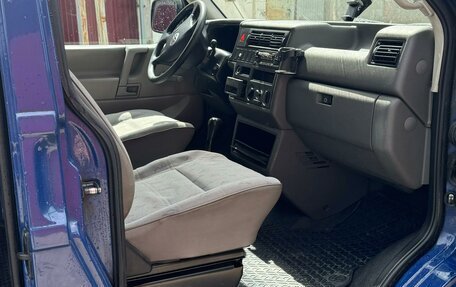 Volkswagen Transporter T4, 2001 год, 1 390 000 рублей, 8 фотография