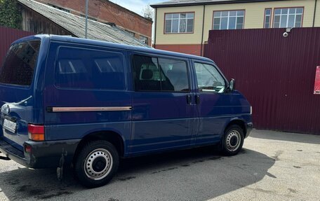 Volkswagen Transporter T4, 2001 год, 1 390 000 рублей, 5 фотография